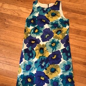 Loft Floral Dress